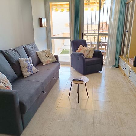 Arenitas Beach Un Oasis Junto Al Mar Candelaria Exterior photo