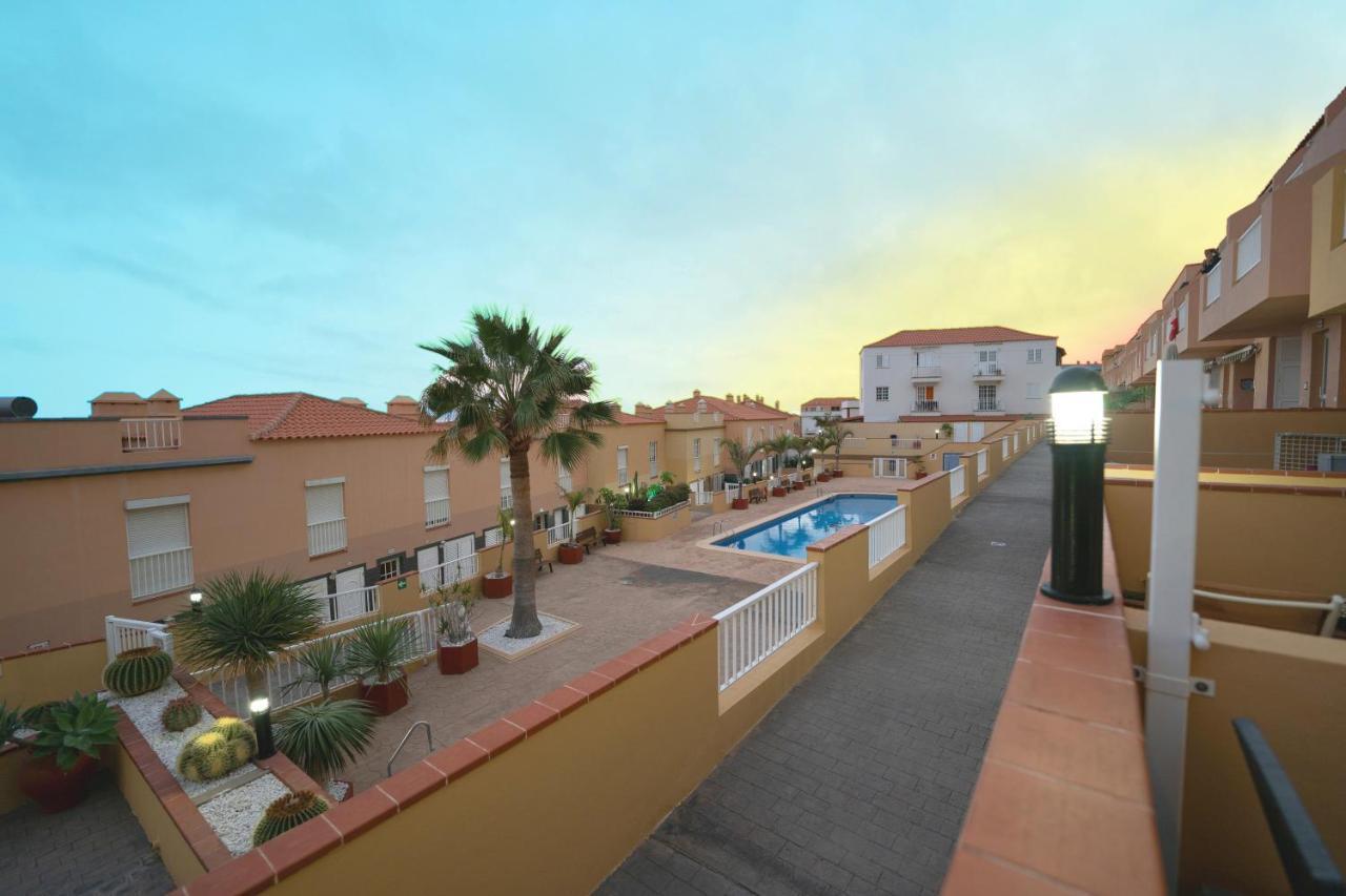 Arenitas Beach Un Oasis Junto Al Mar Candelaria Exterior photo