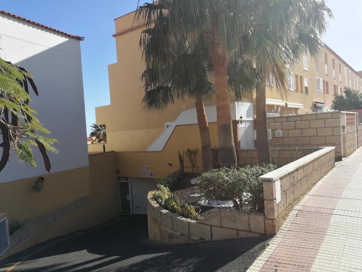Arenitas Beach Un Oasis Junto Al Mar Candelaria Exterior photo