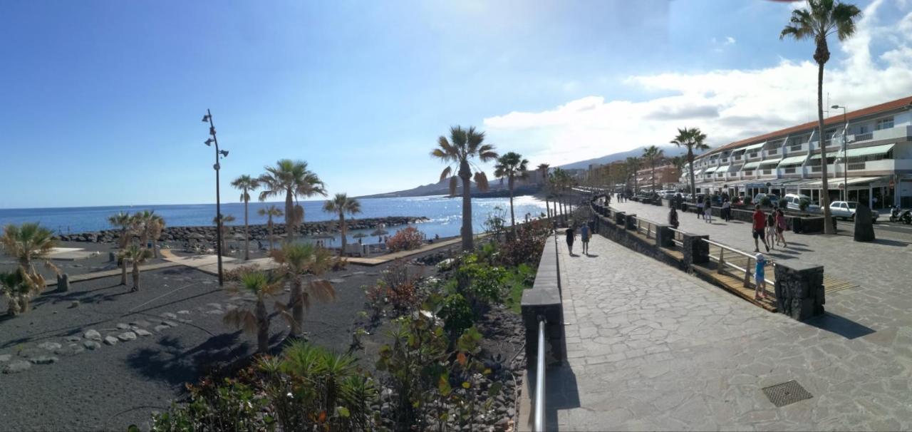 Arenitas Beach Un Oasis Junto Al Mar Candelaria Exterior photo