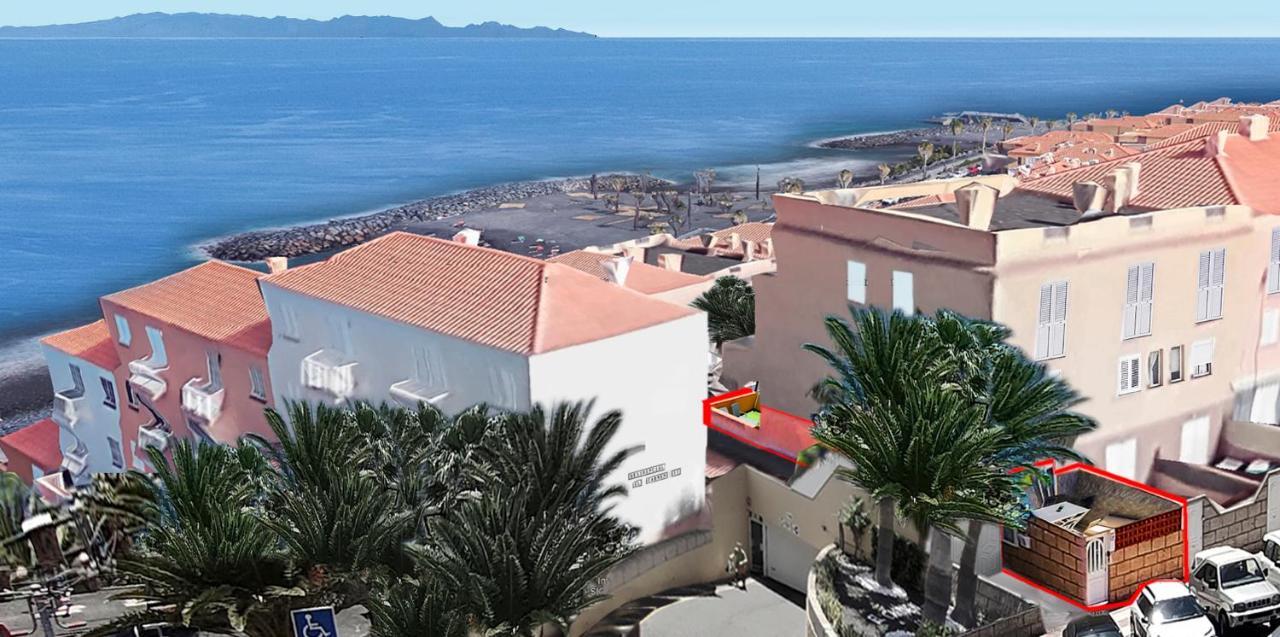 Arenitas Beach Un Oasis Junto Al Mar Candelaria Exterior photo