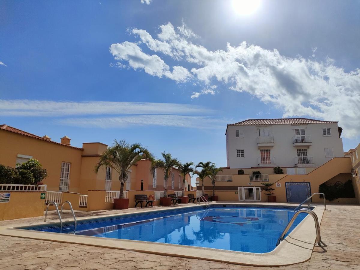 Arenitas Beach Un Oasis Junto Al Mar Candelaria Exterior photo