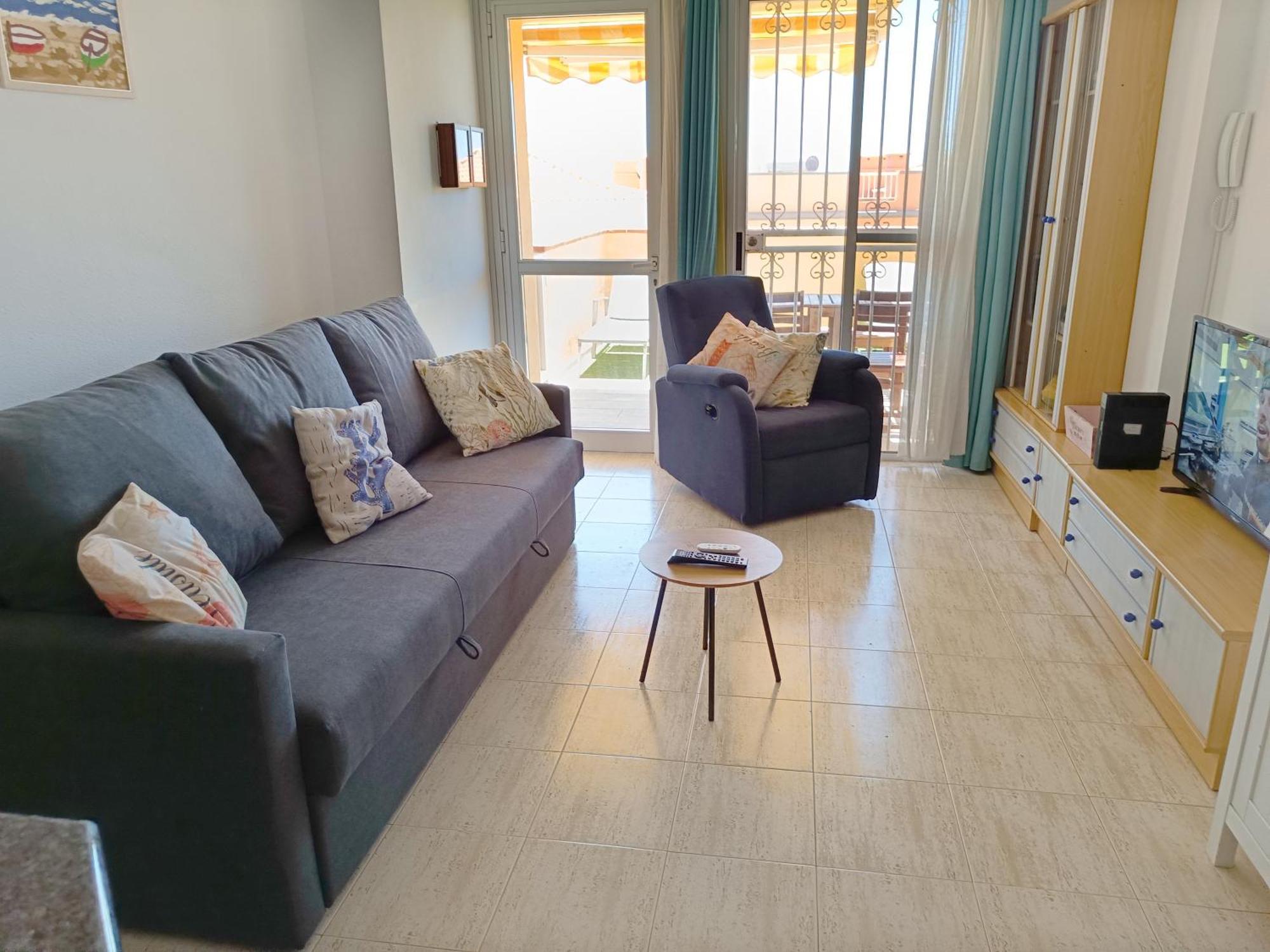 Arenitas Beach Un Oasis Junto Al Mar Candelaria Exterior photo